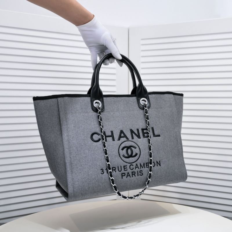 Chanel Shopping Bags